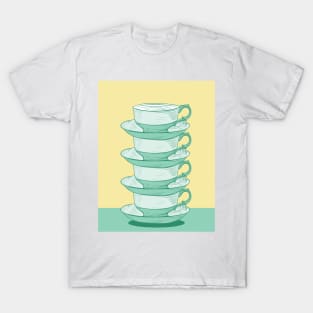 Tea Time #5 T-Shirt